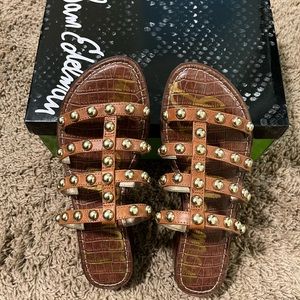 Sam Edelman 7.5 Sandals